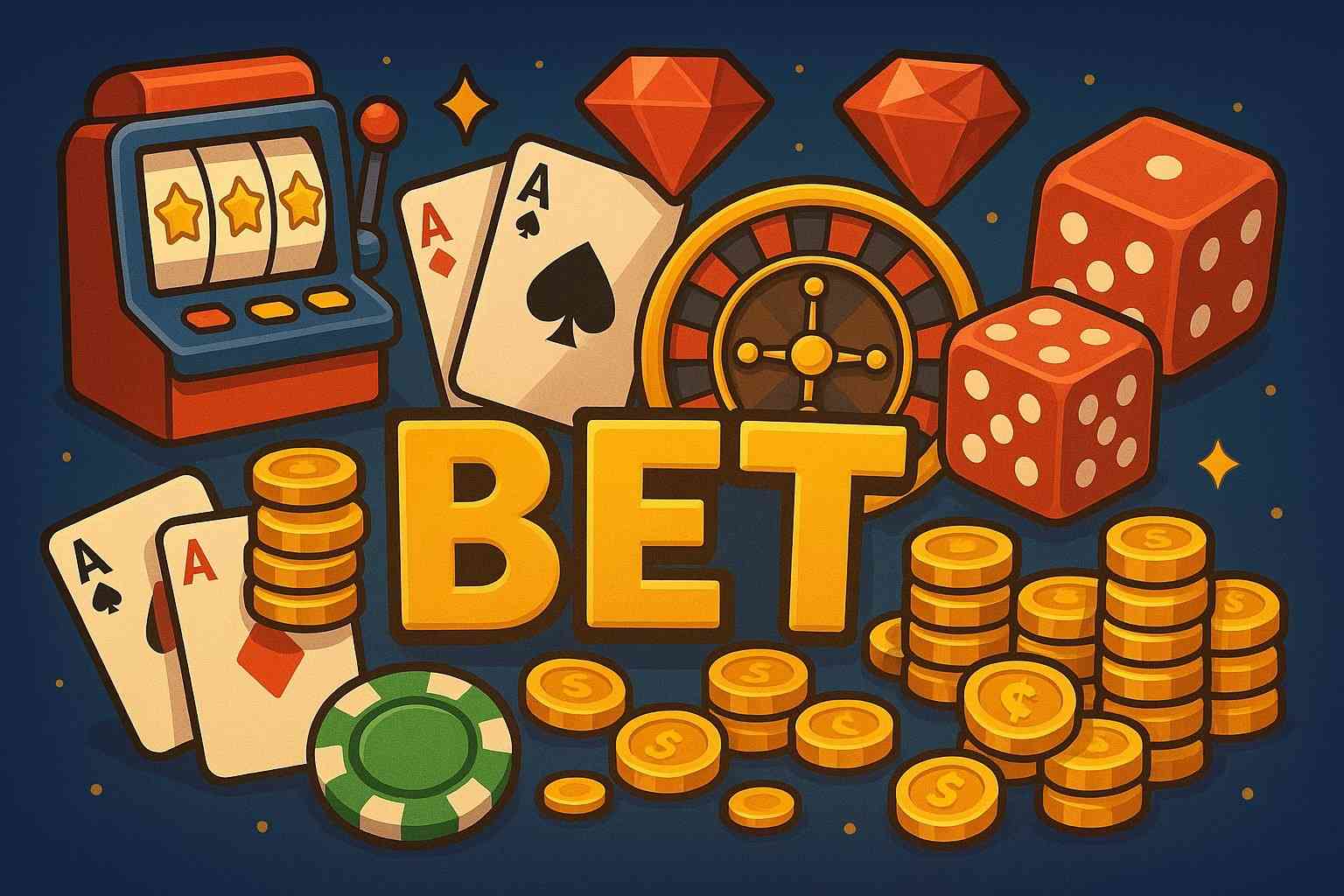 1bet casino