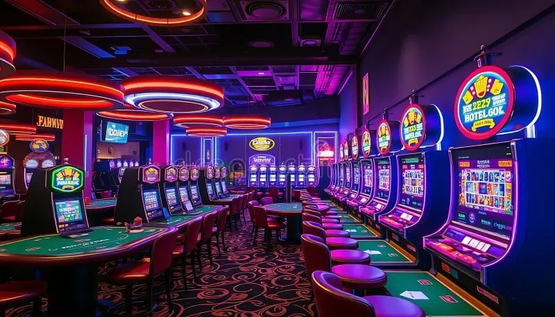 1bet casino